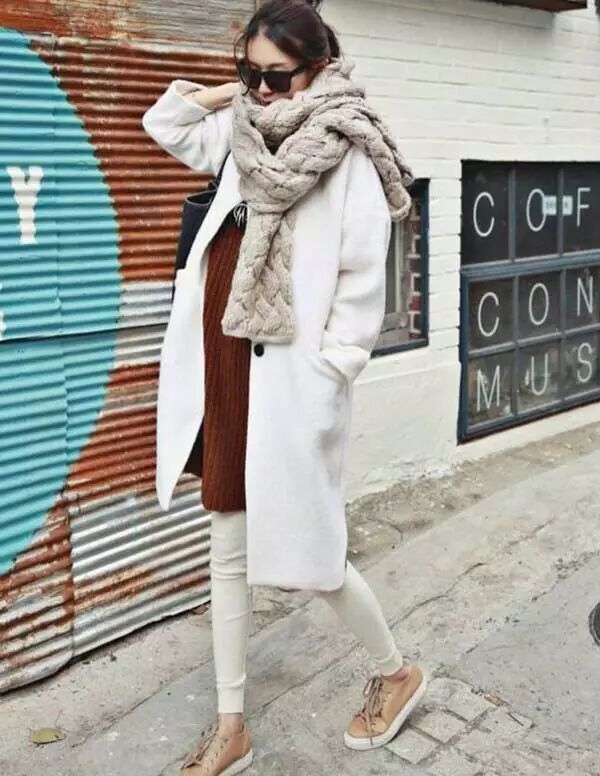 Angelababy怀孕都能美炸天?拜托,少女感才是扮嫩的关键啊!-怀孕期