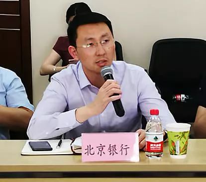 北京银行中关村分行 李毅:企业服务要想聚集人气,增加吸引