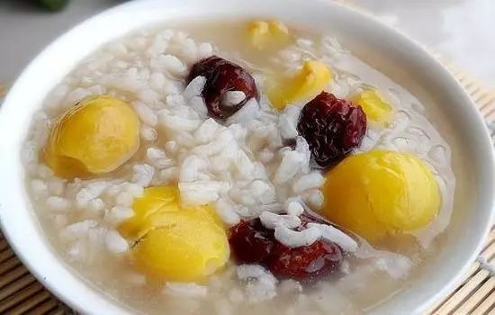 栗子山药排骨粥