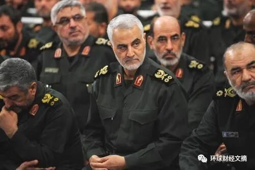 美出动海豹突击队伊朗司令又被斩首