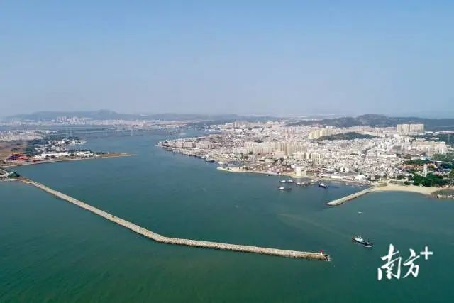 练江  南方+ 杨立轩 拍摄