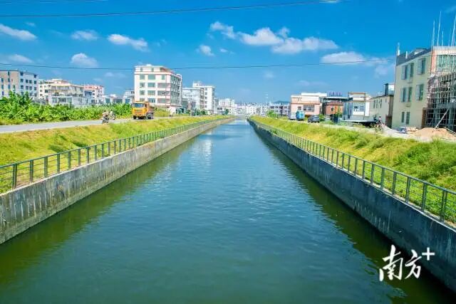 练江  南方+ 杨立轩 拍摄