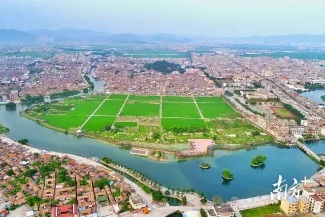 练江  南方+ 杨立轩 拍摄