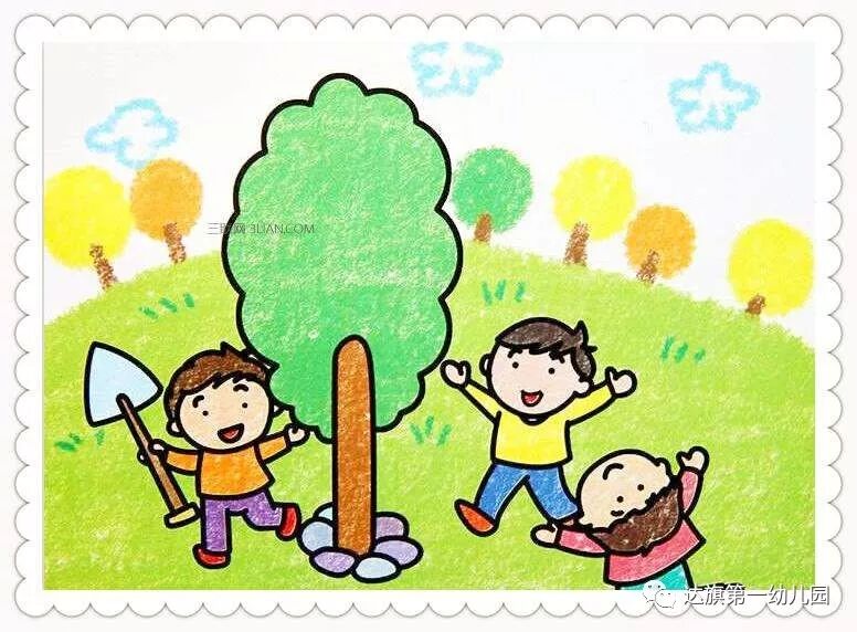 第一幼儿园五一劳动节放假通知及注意事项