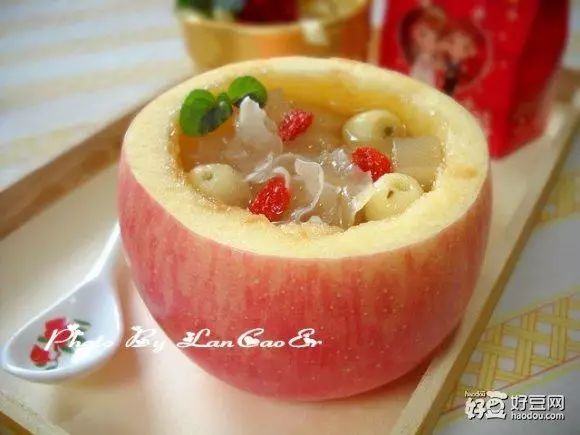 准备好食材