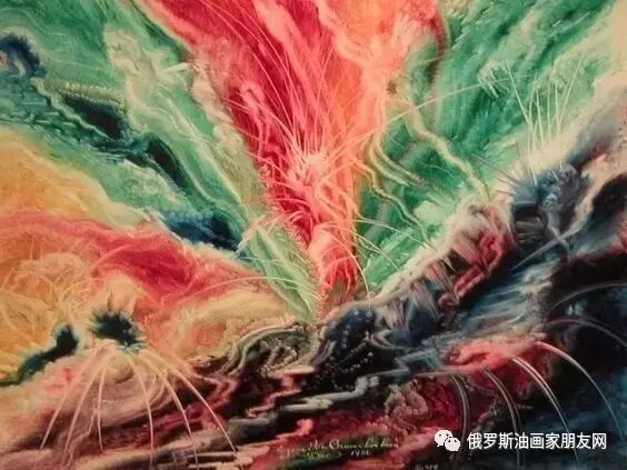 迷恋的视觉 | 美国自学成才艺术家 Eugene