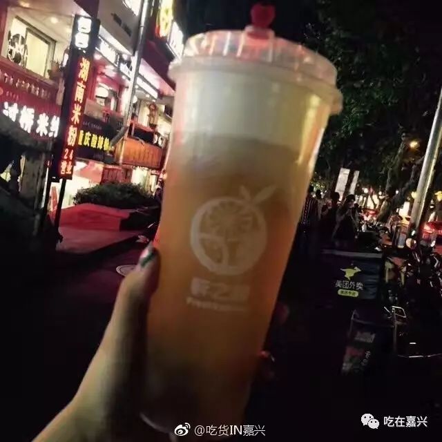 嘉兴开遍了奶茶店,夏日冰饮到底哪家爽?