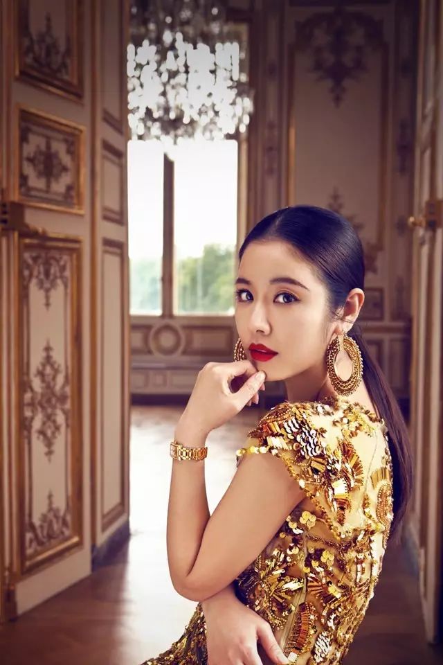 林心如自曝“第一次”竟然给了他,当红女星的“第一次”...