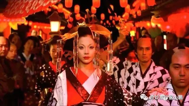 揭祕 日本第一個官方紅燈區 奇妙旅行家小鵬 微文庫