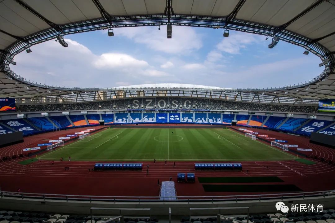 中超联赛4月20日开幕 今年去苏州看上海德比