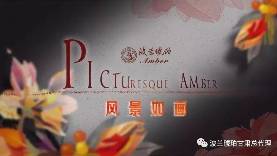 Amber|风景如画