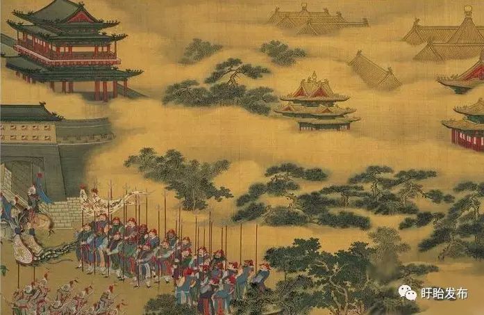 盱眙古称为"都梁 隋炀帝在盱眙建行宫那些事儿