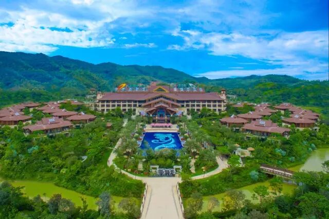 大平层阳台这么用，国际豪宅范十足