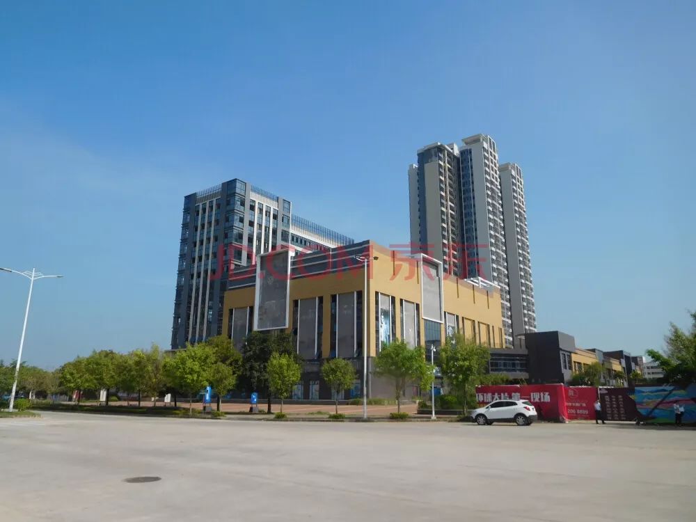 惠州金宝东鑫广场将拍卖抵债 起拍4.8亿!