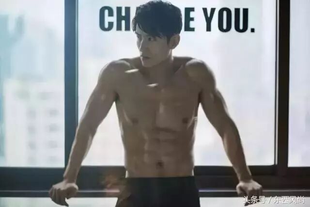 张峻宁的健身哲学,坚持才会改变