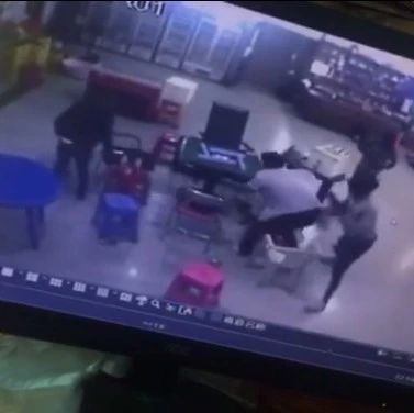 安哥拉罗安达一家华人超市遭匪徒持枪抢劫
