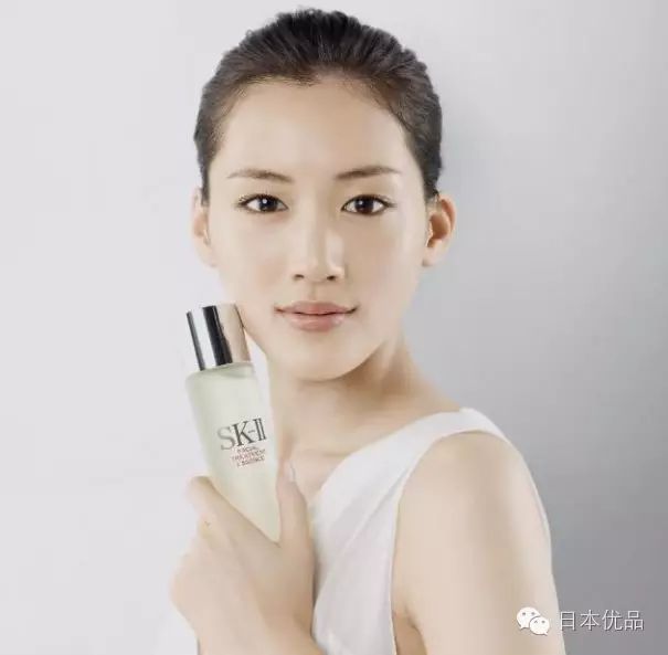 日本化妆品到底哪家强?看看找的女明星代言人就知道了!