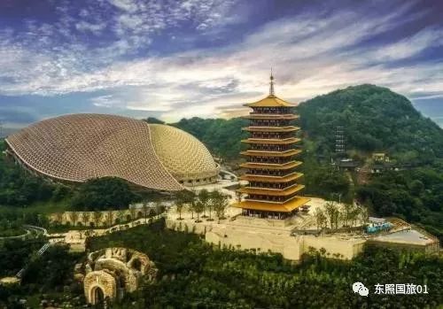 游览【牛首山】探春祈福 世间唯一,当世仅存的释迦牟尼舍利长期供奉地