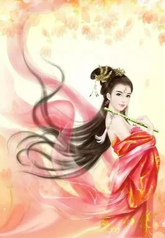 古人对女性的35种称呼，“巾帼”原是这般来历