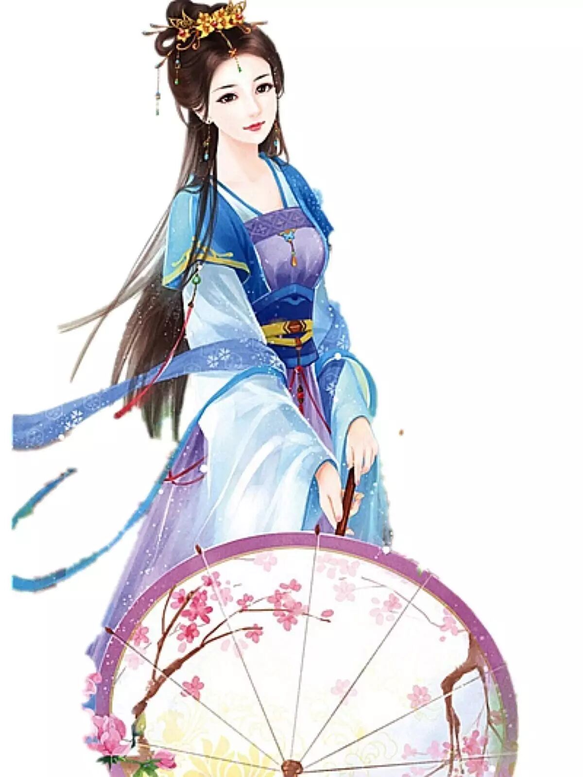 古人对女性的35种称呼，“巾帼”原是这般来历