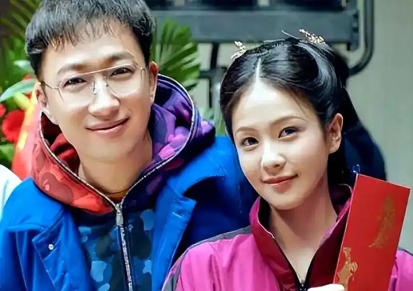 曝白鹿与于正合约期满不续约!携手9年各自前行?