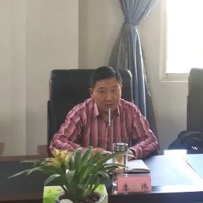 李炜副主任主持召开猎鹰科技军民融合应用产业园项目推进专题工作会