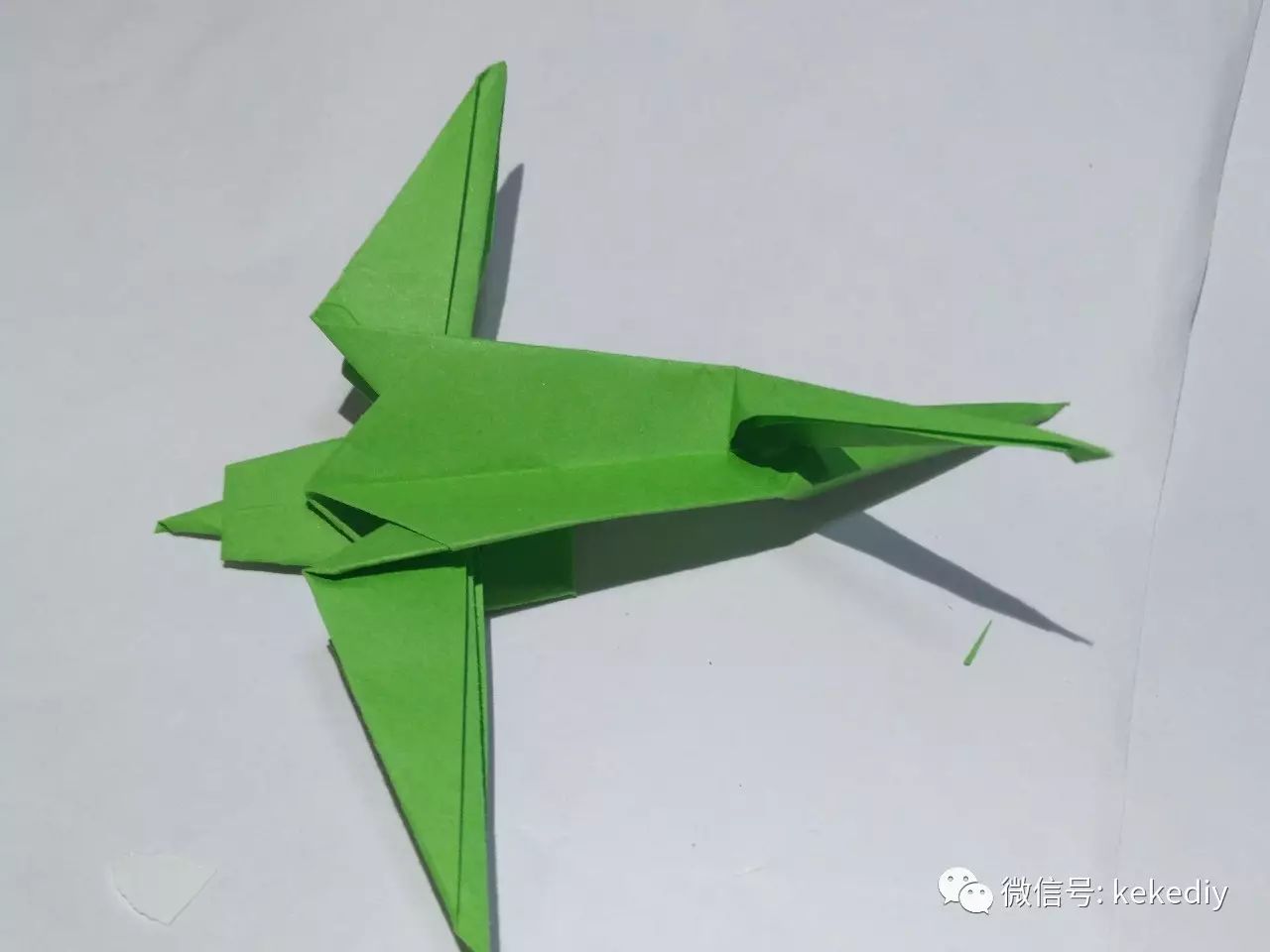 千机伞设计图纸教程