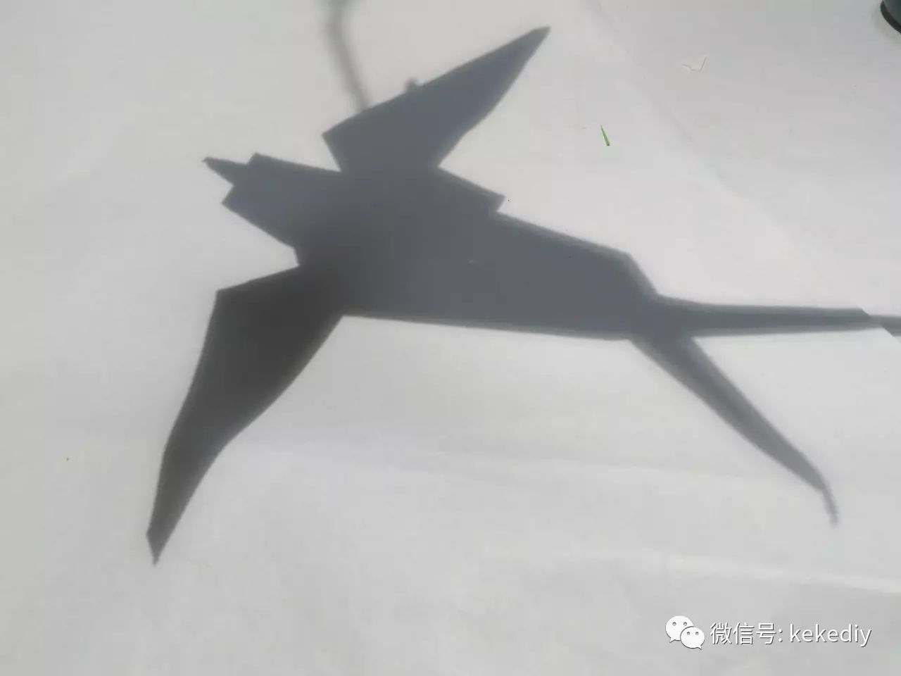 千机伞设计图纸教程