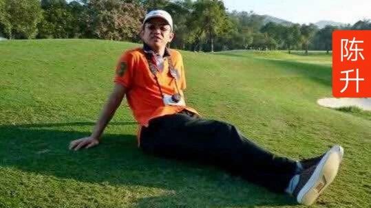 陈升|诗歌《天堂》