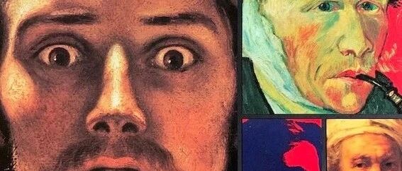 50位绘画大师的自画像 1 呆猫艺术 微信公众号文章阅读 Wemp