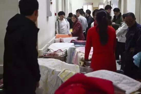 石家庄56岁产妇生二胎、全市去年二胎出生数超过头胎,这么辛苦为了啥……-怀孕期