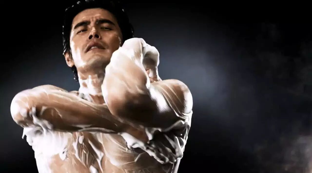 阿嘶!!海上救援队的猛性魅力海猿:伊藤英明