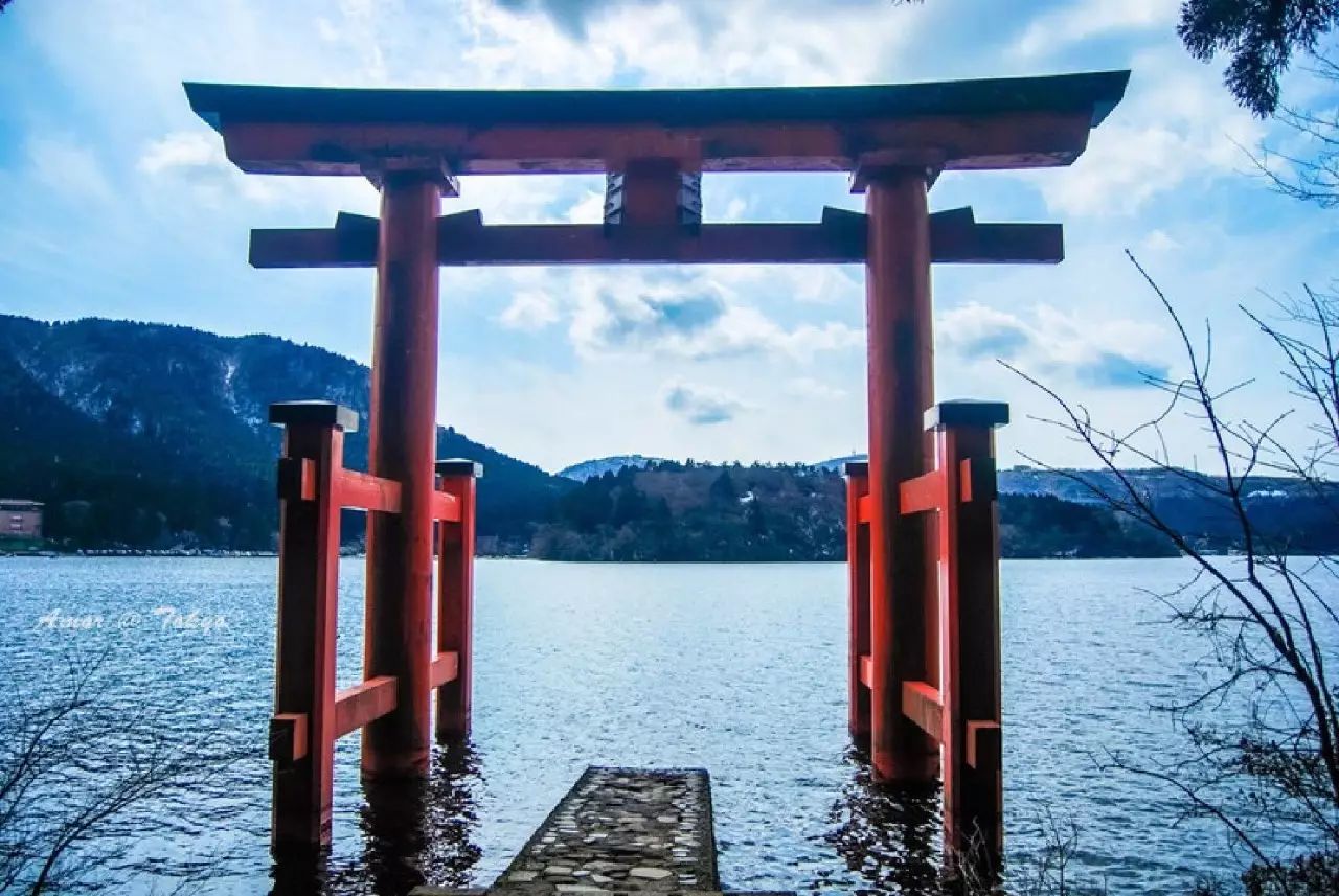 箱根神社