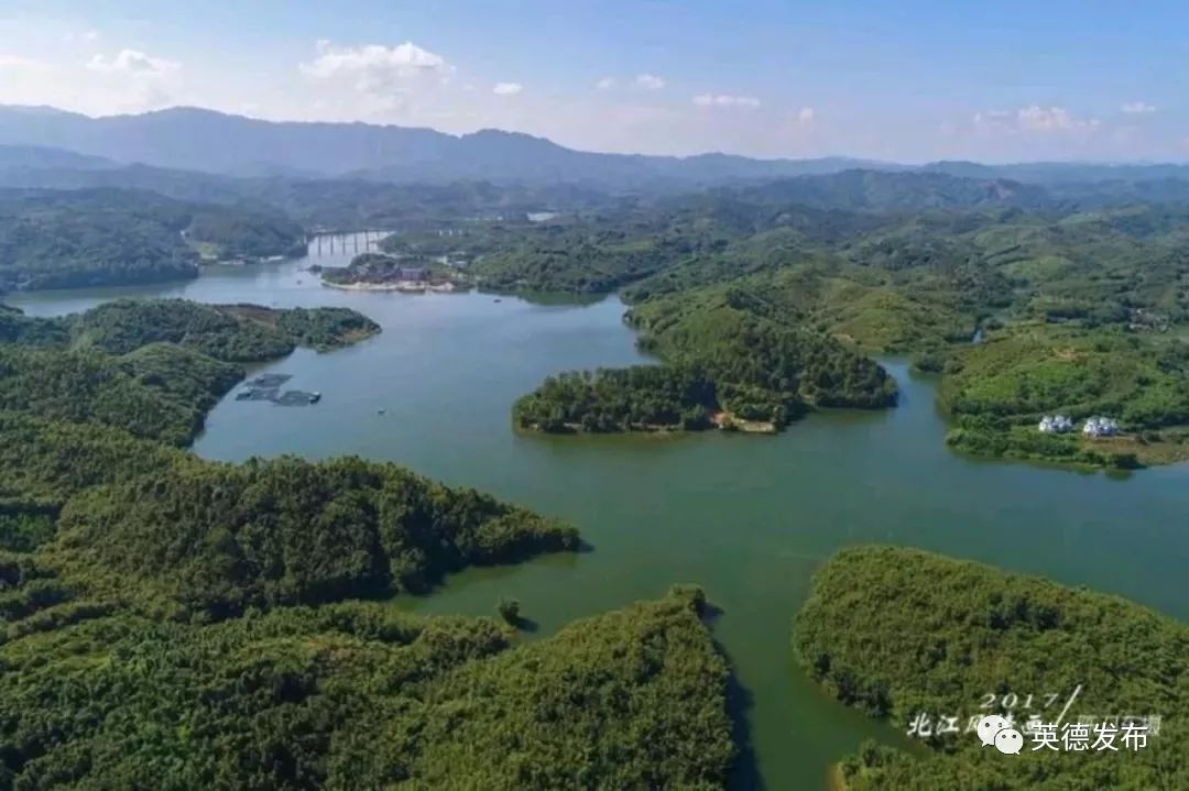 【英州探秘】黎溪镇旅游仙境——慈湖