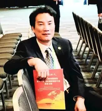 上海宝辉制管有限公司董事长郑侯明