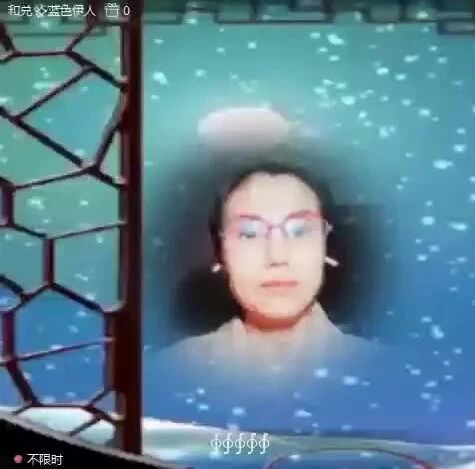 诵者  蓝色伊人⭐同题诵《匆匆》-8