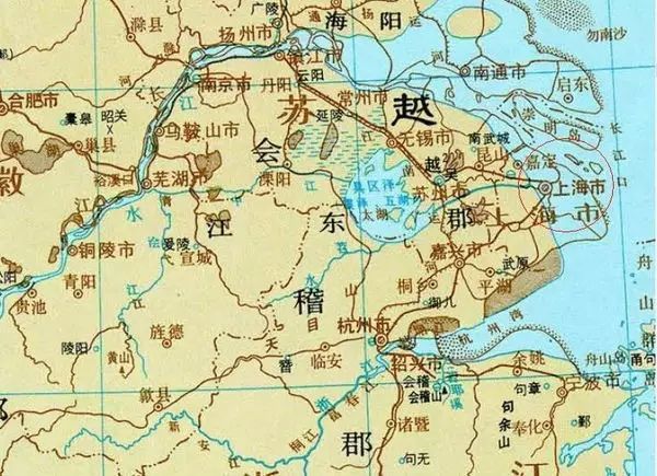 战国末期属于楚国