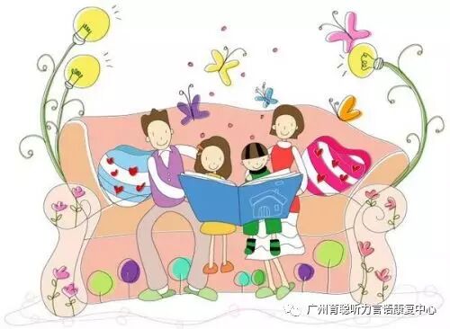 听障儿童家庭的早期阅读