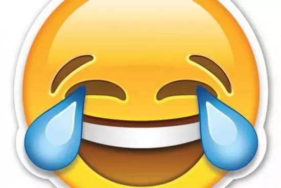 据统计,这个似哭非哭似笑非笑,哭笑不得的表情是2015年年度最为频繁