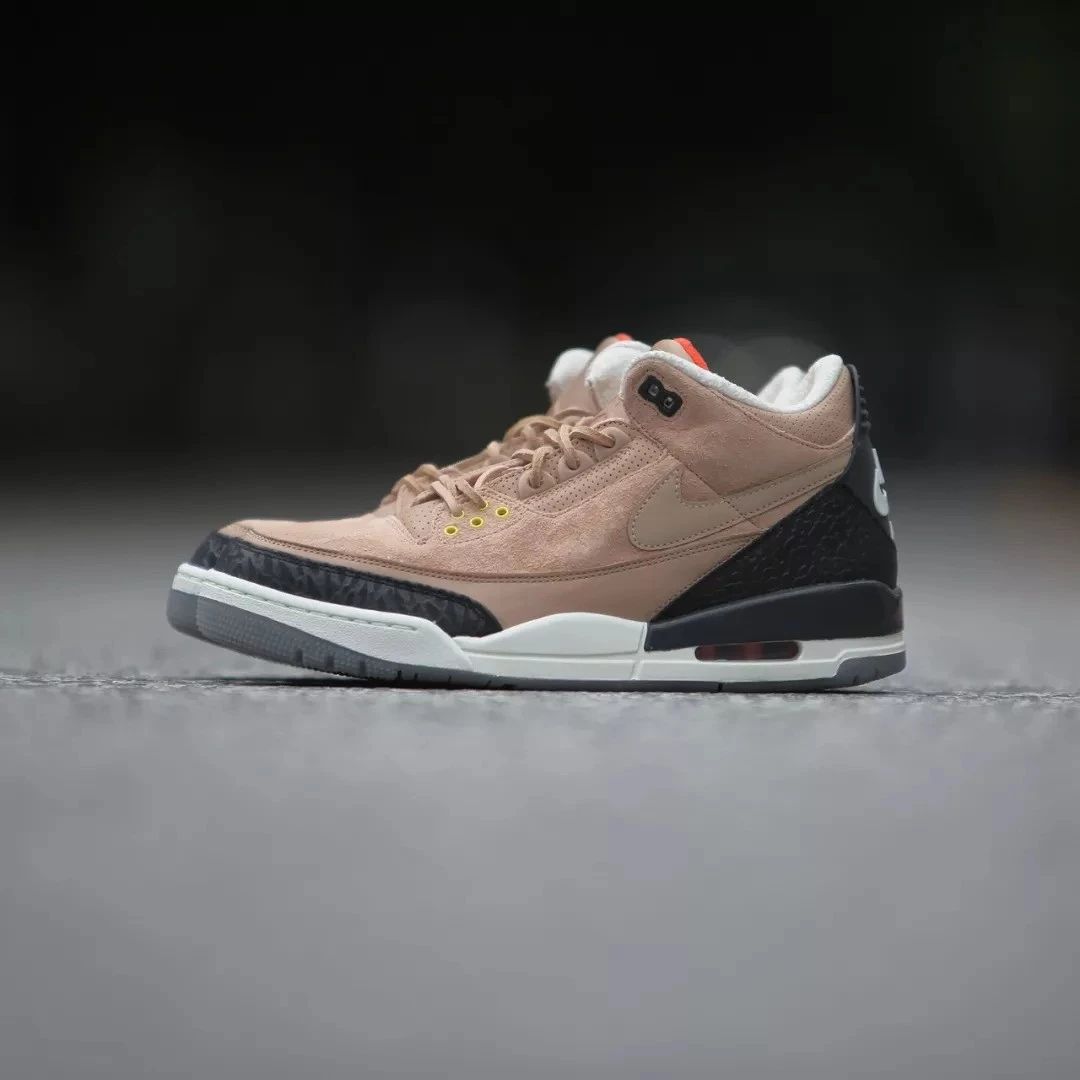 Air Jordan 3 Retro ＂JTH＂ NRG