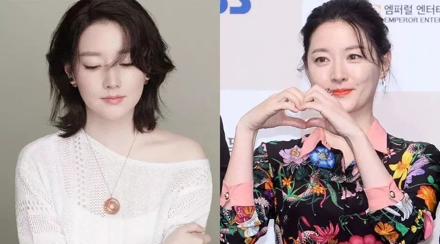 李英爱出席活动宛若少女,她这是吃保鲜剂了?