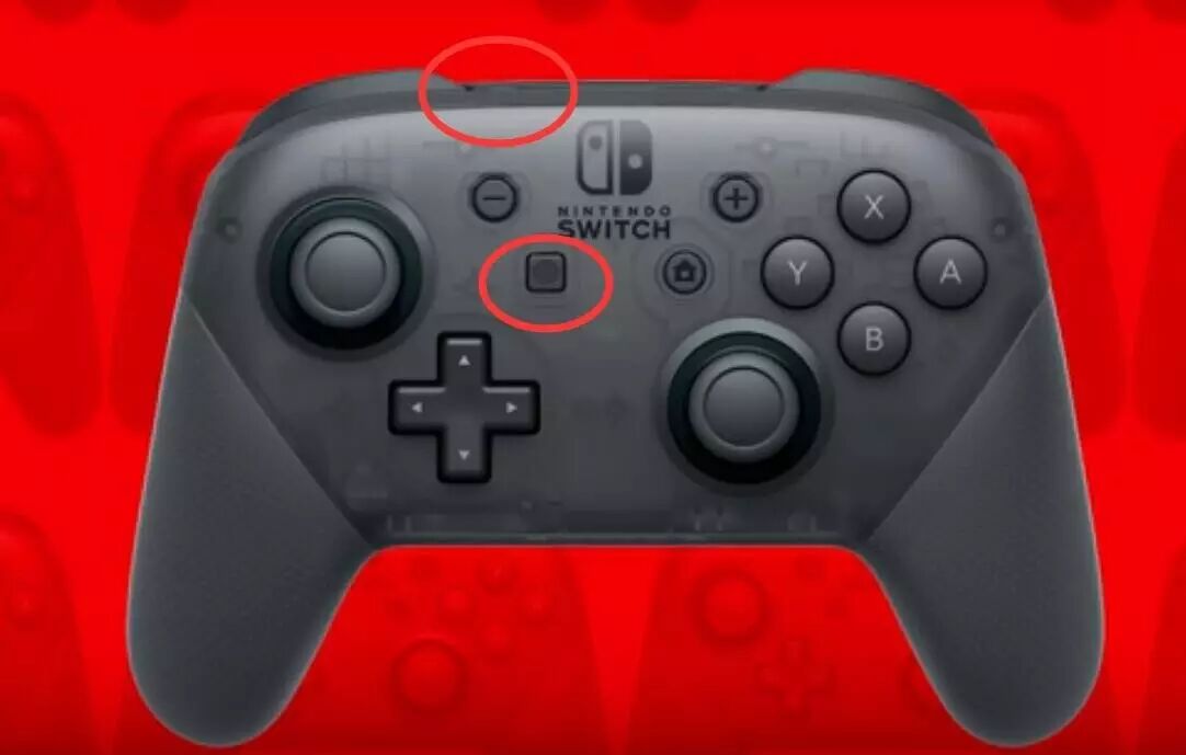 pro手柄怎么连接电脑 SWITCH PRO手柄蓝牙连接使用教程