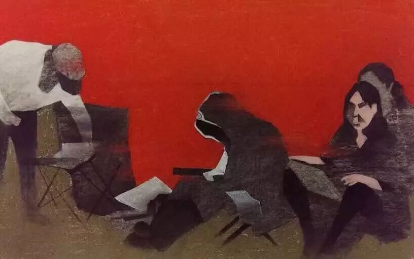 专访|陈思佚&mdash;&mdash;艺术是人类所拥有的,最接近魔法的东西