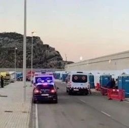 危险！穆尔西亚34名非法移民感染，100多人出逃，西班牙警方全城搜捕！