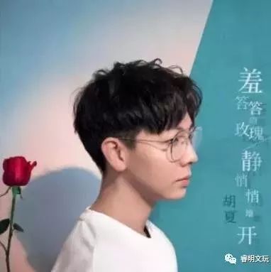 胡夏翻唱《羞答答的玫瑰静悄悄地开》温暖如初