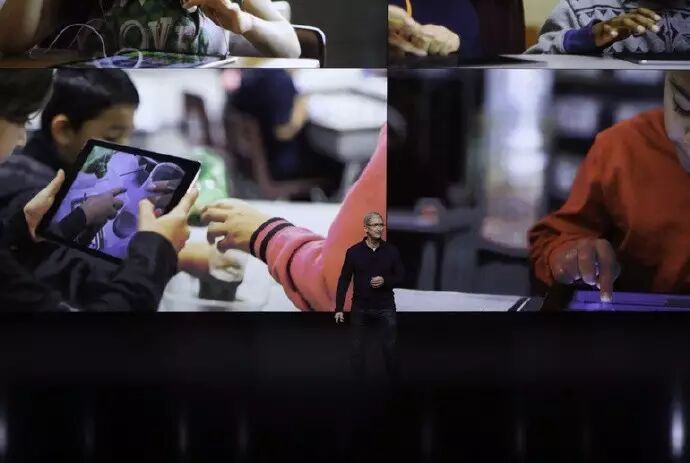 这就是今天刚刚发布的iPhone7，老司机你失望了吗？