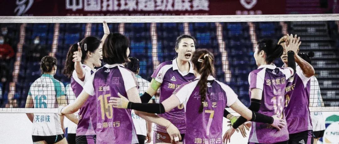 见证天津女排十四冠传奇，匹克携手排球事业实力向上，一飞冲天！