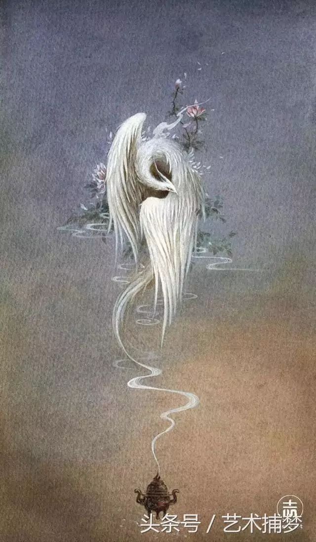 《山海经》的内容奇幻瑰丽