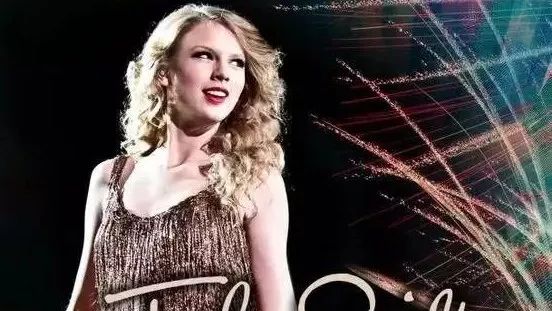 Taylor Swift《Sparks Fly》火花飞舞