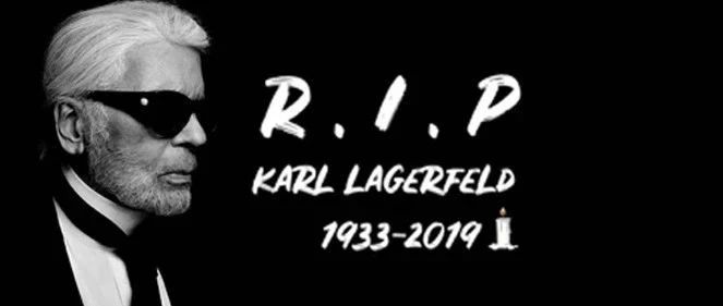 ARTSY studio丨R.I.P : Karl Lagerfeld,回顾时尚大帝的一生